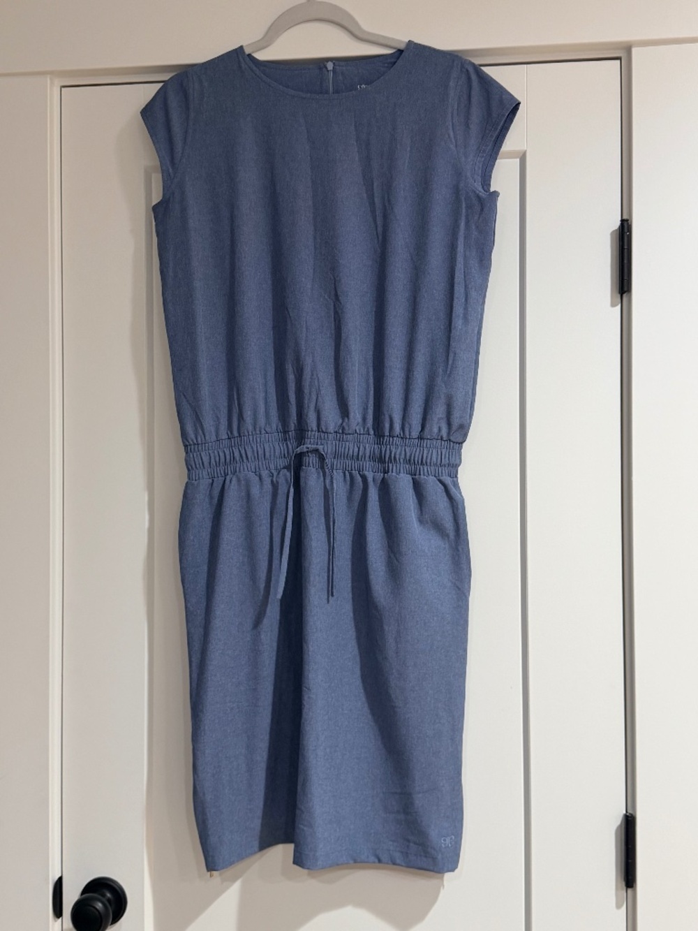 AB Albion Dress Women's Size S in Blue Athletic